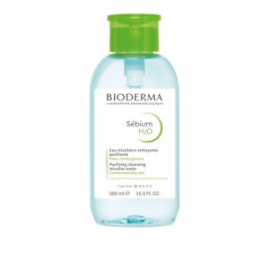 Bioderma Sebium H2O Solution X 500Ml.Bd