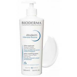Bioderma Atoderm Intensive Baume Balsamo Ultracalmante X 500Ml.Bd