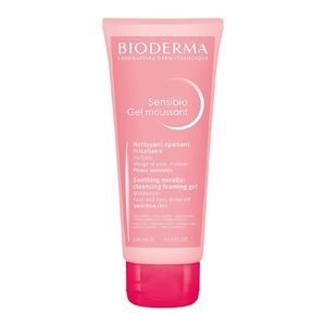 Sensibio Gel Moussant X 100 Ml