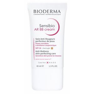 Bioderma Sensibio Ar Bb Cream Clair Light X 40 Ml