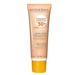 Bioderma Photoderm Cover Touch 50+ Tintr Claire X 40 Ml