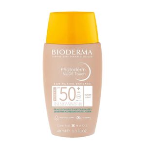 Photoderm Nude Touch 50+ Claire Light X40 M L