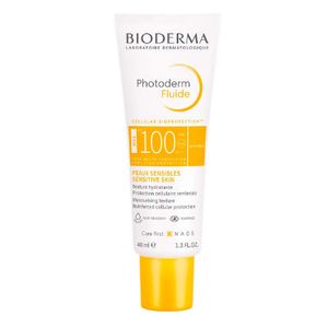 Bioderma Photoderm Fluide Invisible Spf100 X 40 Ml