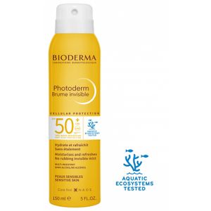 Bioderma Photoderm Brume Invisible 50+ X 150 Ml