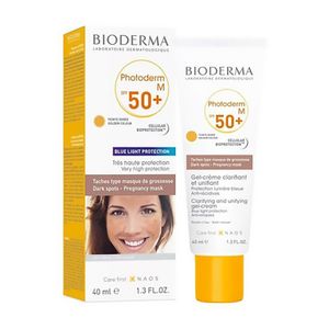 Photoderm M Dorado Spf Golden X 40 Ml