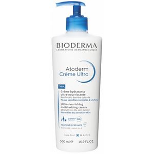 Bioderma Atoderm Creme Ultra Nourrissant X 200 Ml