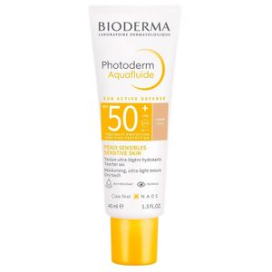 Photoderm Aquafluide Sun Active Defense 50+ Claire Lightx 40 Ml