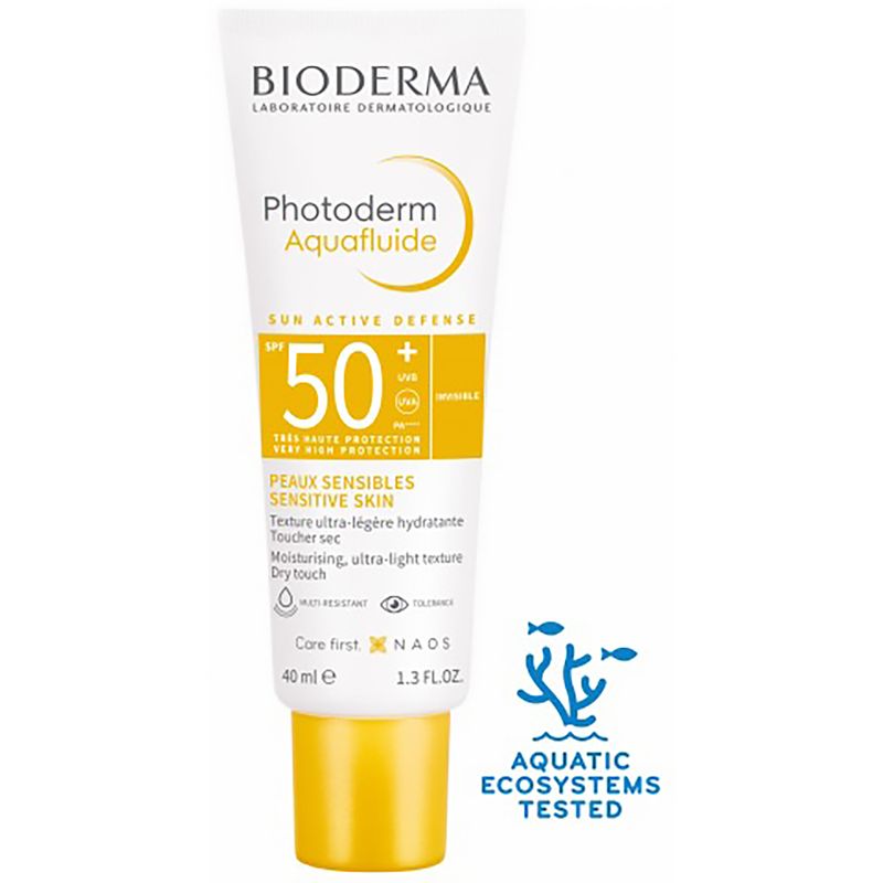 Bioderma-Phortoderm-Aquafluide-Sun-Active-Defense-50--Doree-Golden-Peaux-Sensible-Skin-X-40-Ml-