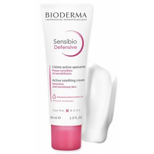 Bioderma Sensibio Defensive Creme Active Apaisante Xx 40 Ml