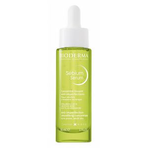 Bioderma Sebium Serum Concentre Lissant Anti Imperfections X 30 Ml