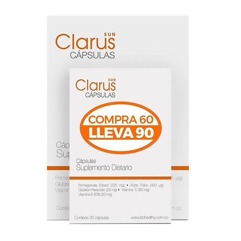 Clarus-Cap-X-60-T---Clarus-Cap-X-30--Compra-60-Lleva-90-