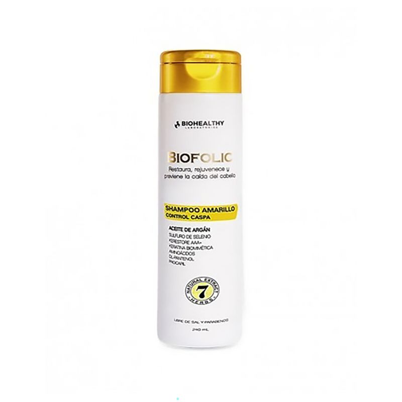 Biofolic-Amarillo-Shampoo-D.Seborreica-X-240Ml