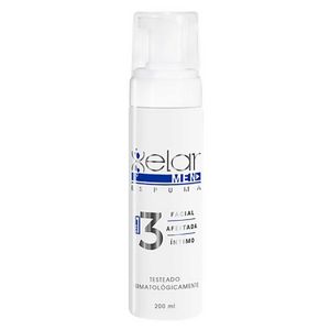 Xelar Espuma Men Higiene Facial X 200Ml.Bh