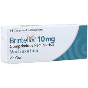 Brintellix (Vortioxetina) 10Mg X 14Tab