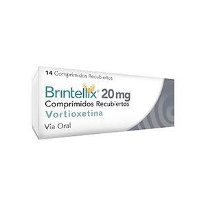 Brintellix (Vortioxetina) 20Mg X 14Tab