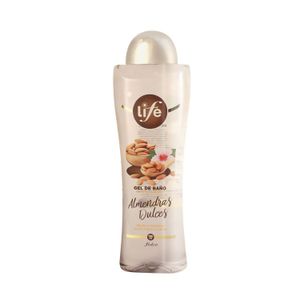 Gel De Ducha De Almendras X 750 Ml