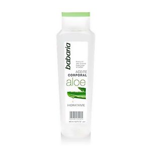 Aceite Corporal Aloe Vera X 400 Ml
