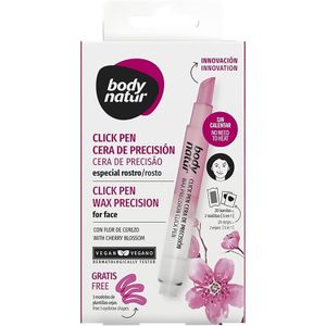 Click Pen Cera De Precision Especial Rostro O Con Flor De Cerezo X 3.6 Ml