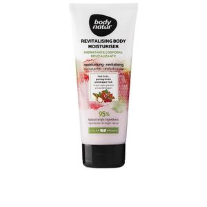 Sorbete Corporal Frutos Rojos Granada Y Fruta De Drago X 200 Ml