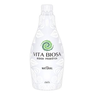 Vita Biosa Bebida Probiotica Sabor Natural X 1000Ml