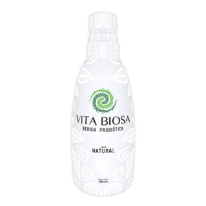 Vita Biosa Bebida Probiotica Sabor Natural X 500 Ml
