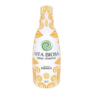 Vita Biosa Bebida Probiotica Sabor Naranja X 500 Ml