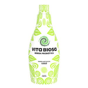 Vita Biosa Bebida Probiotica Sabor Lulo X 1000 Ml