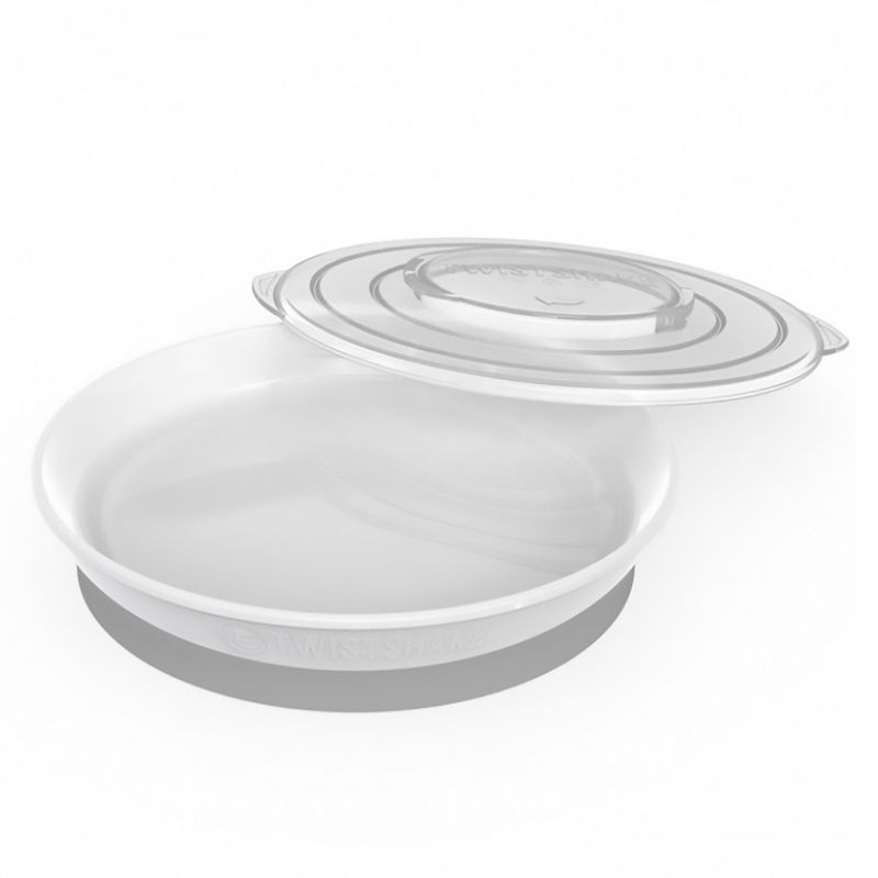 Twistshake-Plato-Bowl-Y-Lid-6-Meses-Color-Blanco
