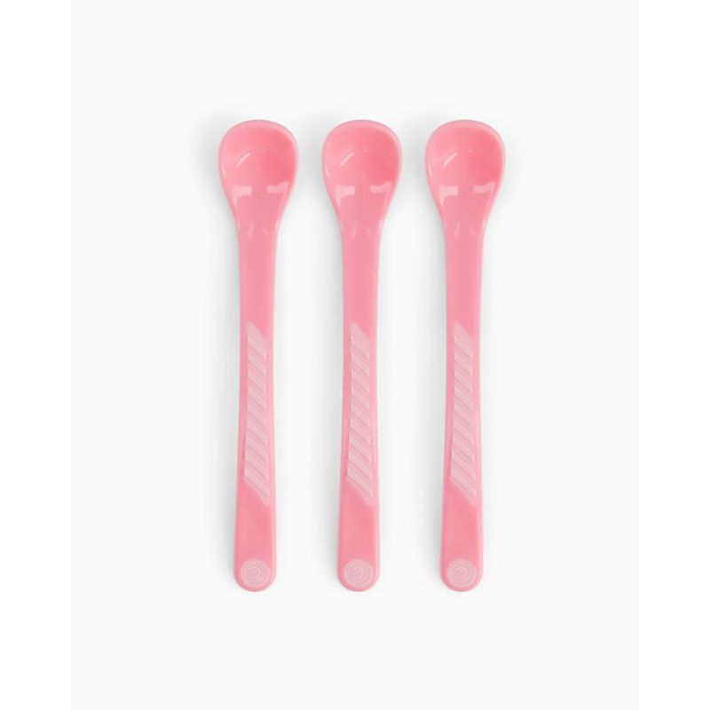 Twistshake-Cucharas-X-3-Feeding-Spoon-Color-Rosado-