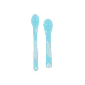 Twistshake Cucharas X 2 Feeding Spoon Color Azul