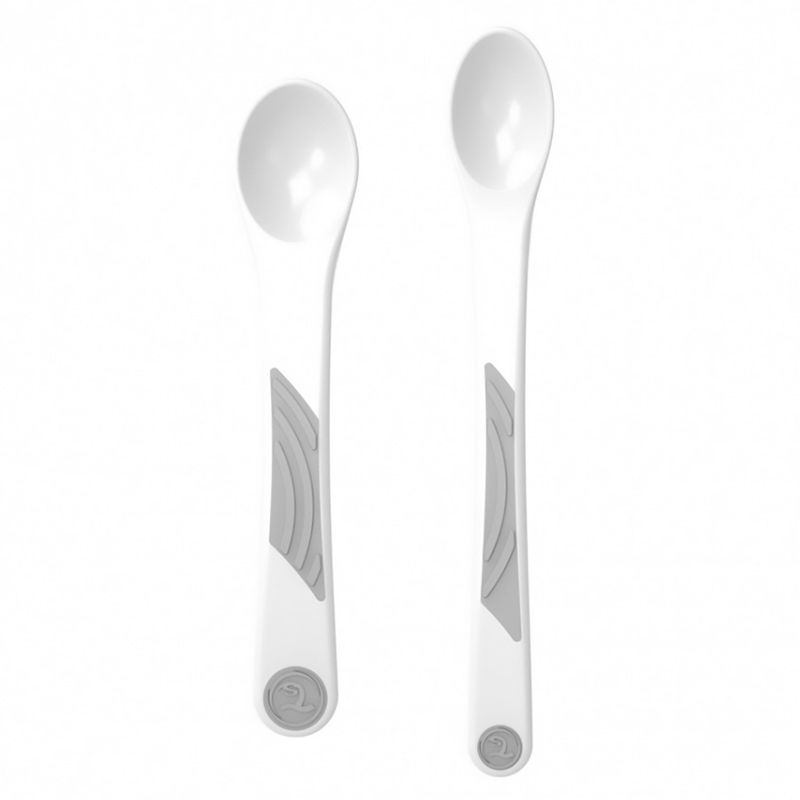 Twistshake-Cucharas-X-2-Feeding-Spoon-Color-Blanco