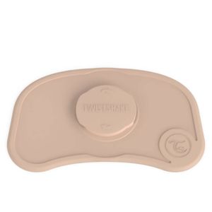 Twistshake Mini + Plato Click- Mat Color Rosado