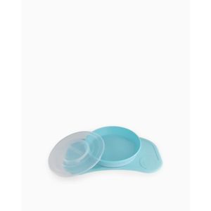 Twistshake Mini + Plato Click- Mat Color Azul