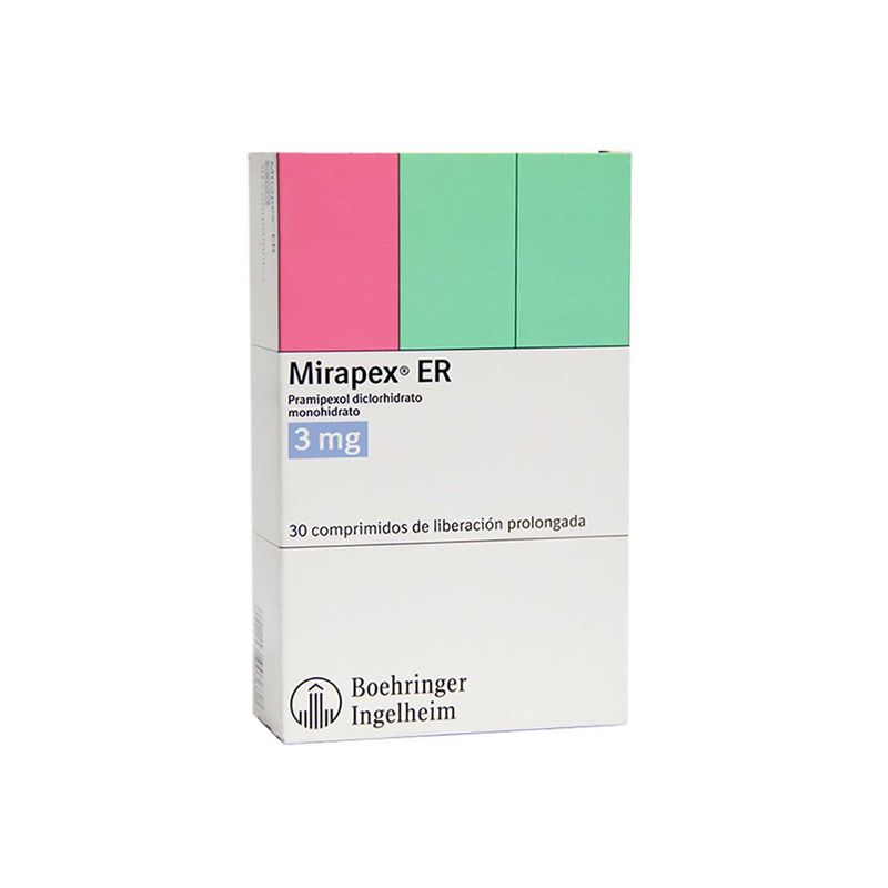 Mirapex-Er--Pramipexol--3Mg-X-30Comp.Bi