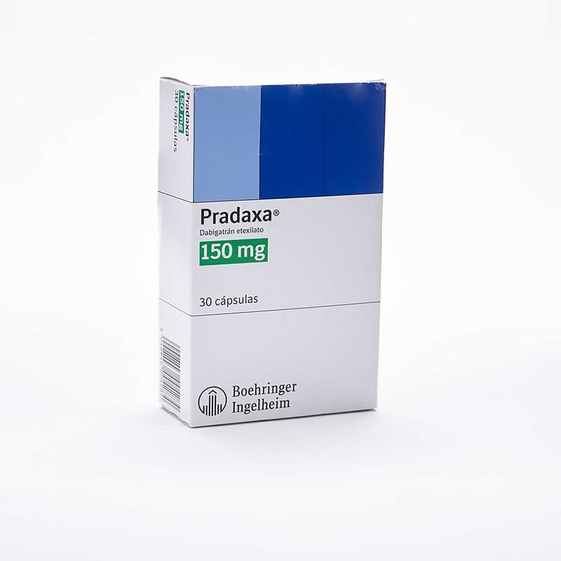 Pradaxa--Dabigatran--150Mg-X-30Cap.Bi