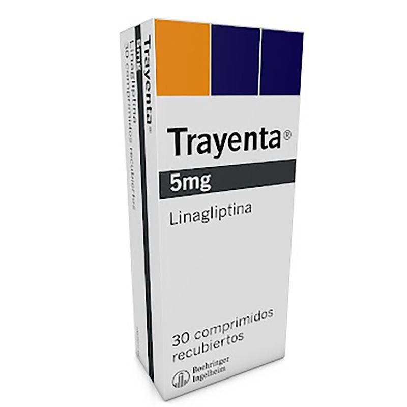 Trayenta--Linagliptina-5Mg-X-30Comp-Bi