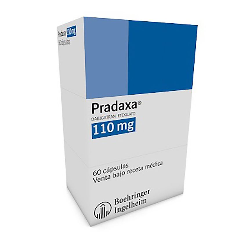 Pradaxa--Dabigatran--110Mg-X-60Cap.Bi