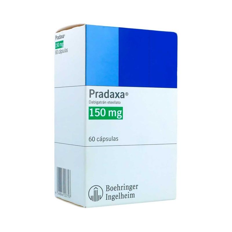 Pradaxa--Dabigatran--150Mg-X-60Cap-Bi