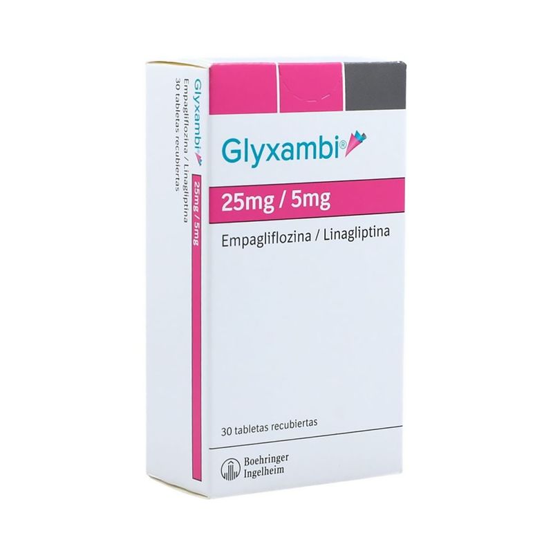 Glyxambi--Empag-Linagl--25Mg-5Mg-30-Tabletas-Bi