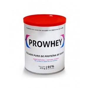 Prowhey Sabor Nat (Proteina) X 275Gr