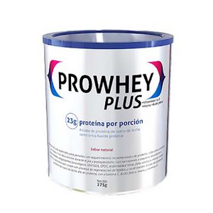 Prowhey Plus (Proteina) Natural 275Gr