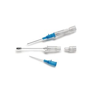 Cateter Introcan Safety N.22 Braun