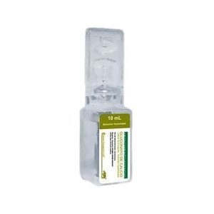 Gluconato De Calcio 10% Solucion Inyectable 10 ML Brau