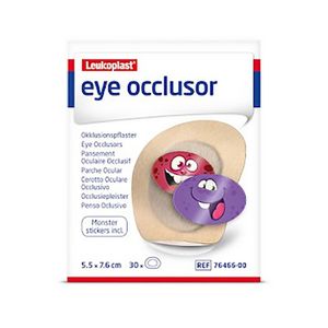 Leukoplast Parche Oclusor Regular X 30 Und. Bsn