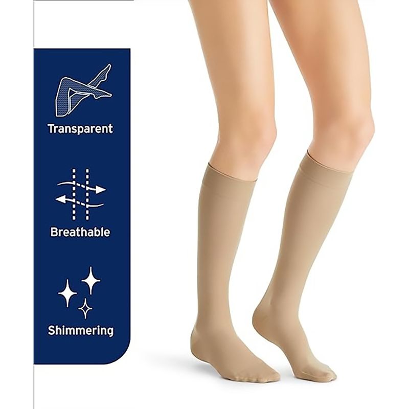 Jobst-15-20-T.S-Knee-Natural-Rf-77711069-Bsn