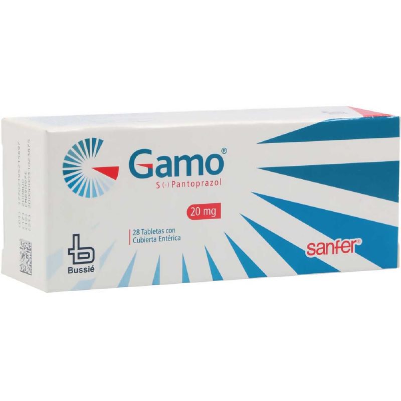 Gamo--Levopantoprazol--20Mg-X-28Tab.Bss