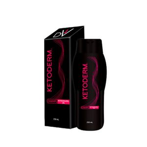 Ketoderm Champu Ketoconazol X 250 Ml