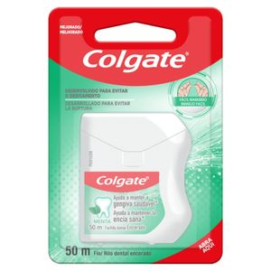 Colgate Hilo Dental Menta 50 Mts