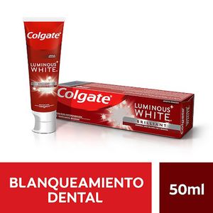 Colgate Luminous White X 50Ml.Cp