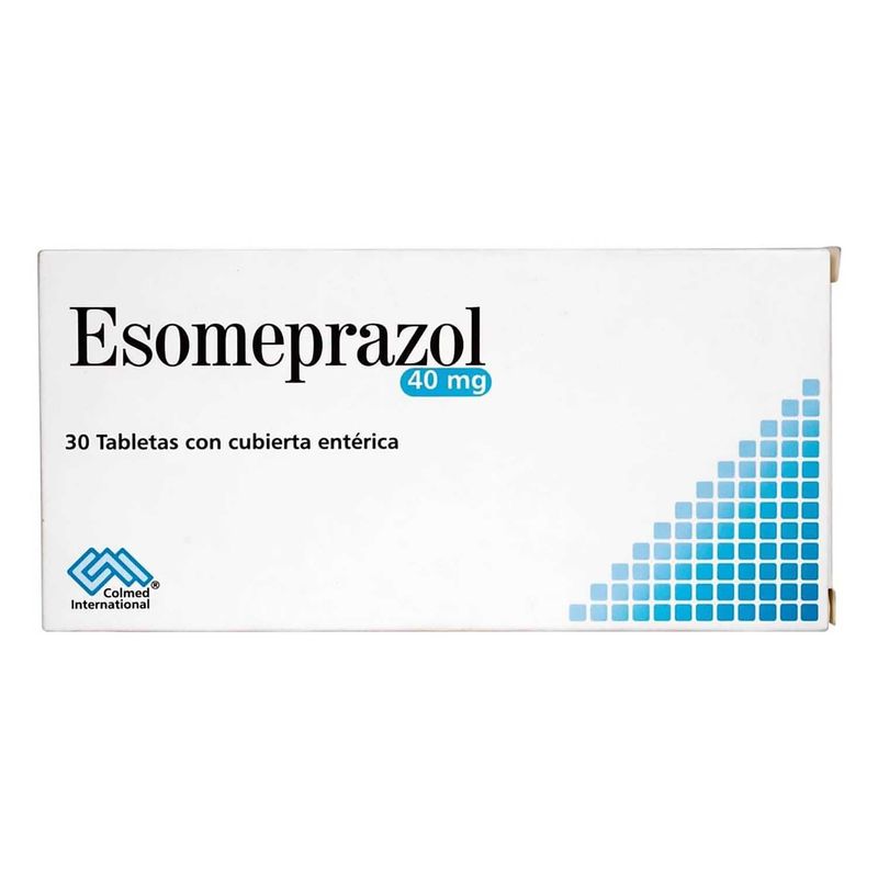 Esomeprazol-40Mg-X-30Tab.Pc